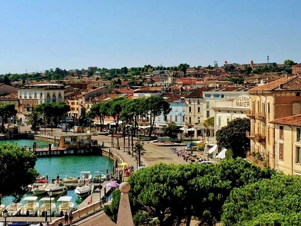 Evento in barca privata: Punta San Vigilio e Garda da Salò 11